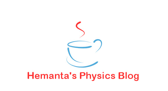 Hemanta's Physics Blog